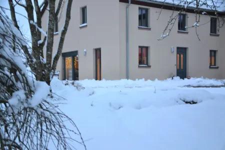Eifelgold - Comfortable, spacious 5-star apartment in a quiet location