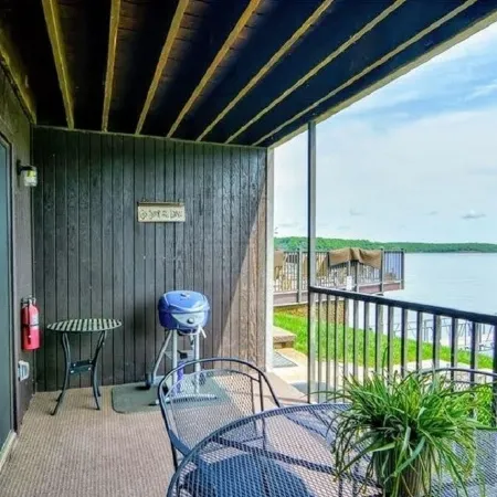 Beautiful view of the Lake!