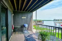 Beautiful view of the Lake!