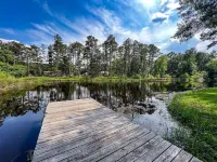 Waterview Ranch Getaway Cottage Cabin