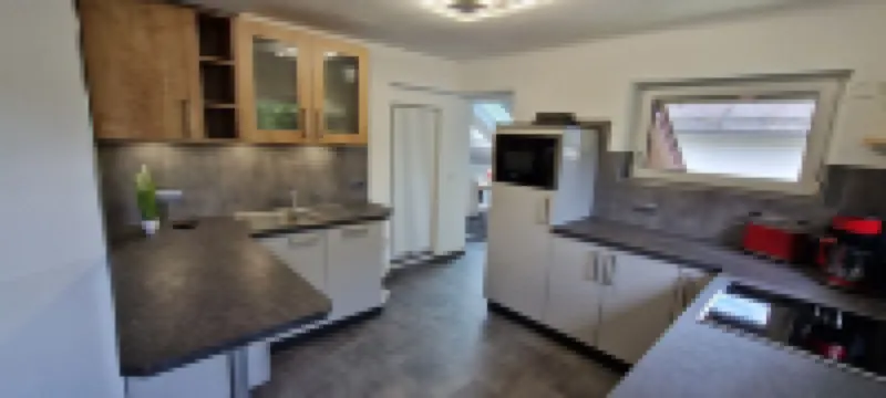 Haus am Wald Ruhig Gelegene Ferienwohnung mit Großem Garten