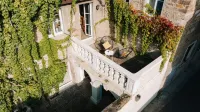 Appartement Residenz Bella Italia - Unterkunft mit Balkon, Terrasse & Parkplatz