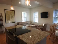 Great location on Bailey Island