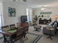 Marina Across the Street!