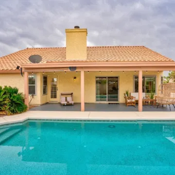 Perfect AZ getaway - VALVISTALIVING