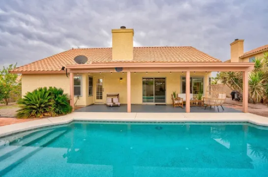 Perfect AZ getaway - VALVISTALIVING