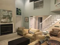 The Yellow Submarine in the heart of Beachwalk