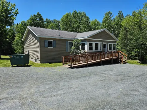 Cozy Mountain Escape w/ Firepit Area ~ BBQ & Views Hotels in Carroll