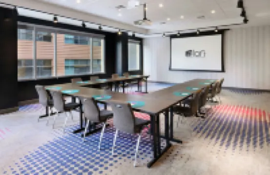 Aloft Greenville Downtown