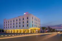 Ewaa Express Hotel- Buraydah Hotel di 