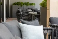 TownePlace Suites Monrovia - Parkplatz