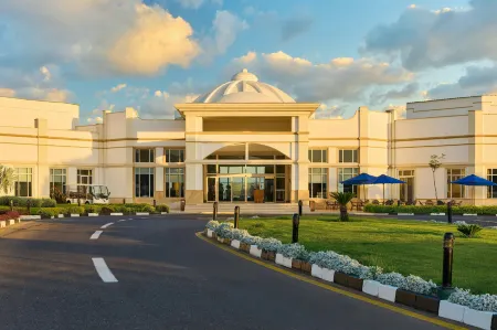 Renaissance Sharm El Sheikh Golden View Beach Resort