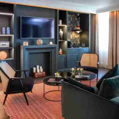 Maison Rouge Strasbourg Hotel & Spa, Autograph Collection Rooms