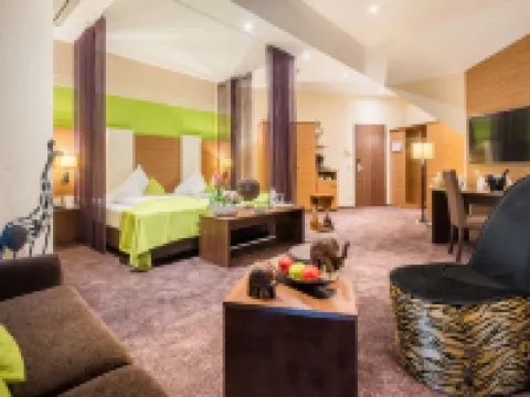 ベスト ウェスタン プラス パークホテル エルディング エルディングのホテル