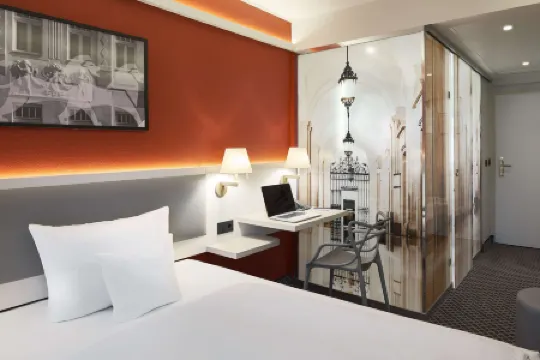 Best Western Hotel Leipzig City Center