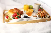 Hilton Richmond Hotel & Spa/Short Pump - breakfast