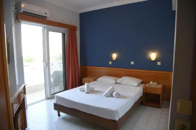 Marine Congo Hotel Hotel in zona Ancient Olympic Stadium - Rhodes