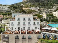 J.K. Place Capri Hotels in Capri