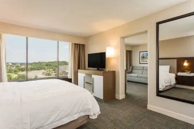 Hampton Inn Manassas Hotels in Manassas