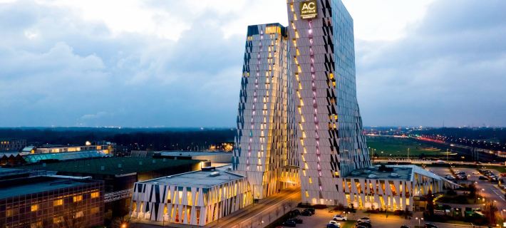 AC Hotel Bella Sky Copenhagen Hotels in København