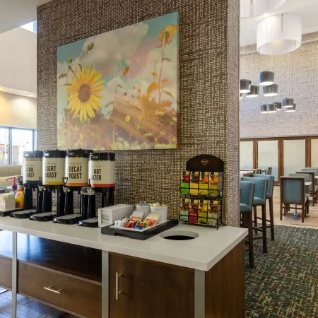 Hampton Inn & Suites Woodward