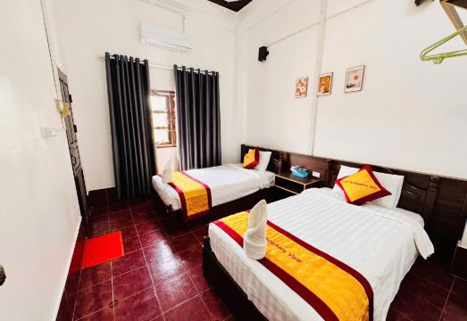 정글 백패커스 뷰