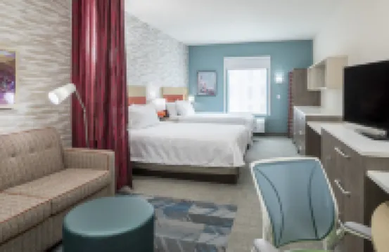 Home2 Suites by Hilton Cape Canaveral Cruise Port