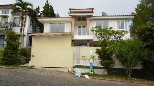 Vila Dalia Puncak N2/22 Hotels in Tanjungsari