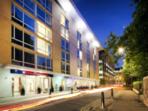 Hilton Garden Inn Bristol City Centre Hoteles en Bristol