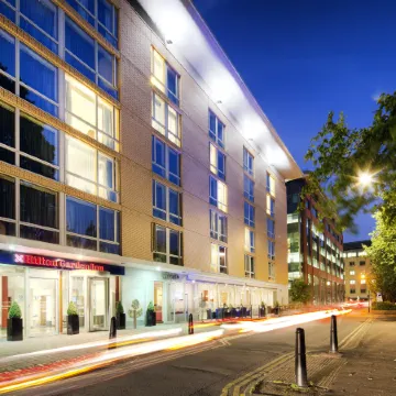 Hilton Garden Inn Bristol City Centre Отели рядом с достопримечательностью «Стадион «Аштон Гейт»»