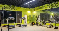 Best Western Hotel City Center Gujranwala - Gym