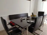 Beautiful Villa Annelie with modern furnishings and sea views