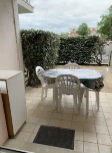 Studio au Centre de St Palais sur Mer