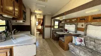 Serenity Oasis 5th Wheel Camper trailer