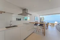 Magnífico Apartamento con Piscina Privada y Vistas al mar en los Gigantes Hoteles en Acantilados de Los Gigantes