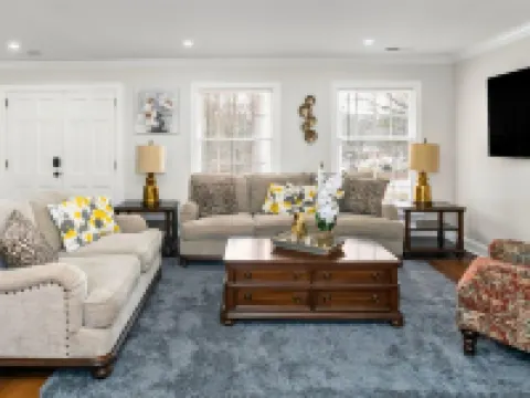 Peaceful Ranch Home - 4BR/3BA Hotels in Mauldin