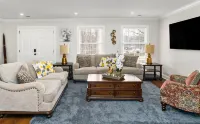 Peaceful Ranch Home - 4BR/3BA