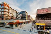 Lux Atlanta Access & Comfort @ Braves Stadium!