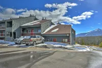 Newly Remodeled Condo Near Slopes, Access to Pool/Hot Tub, 5 Min to Town, Grill!