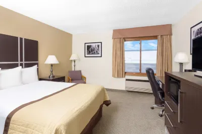 Baymont by Wyndham Green Bay Hotel di De Pere