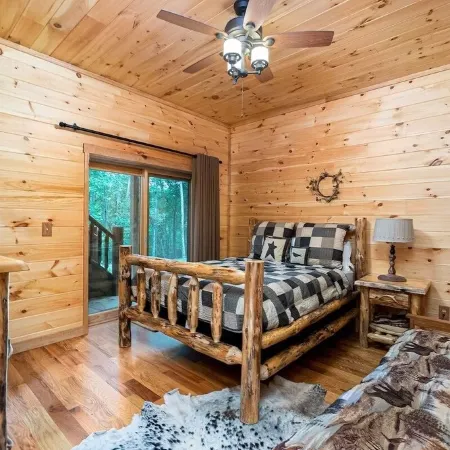 Dream Cabin-Cabin-Private Bathroom
