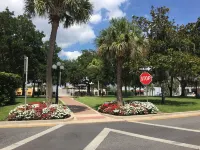 Historic Section of Sebring  Townhome Hotel a Sebring