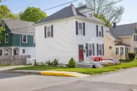 DT BarHarbor Near YMCA ,Tennis , PickleBallCt,Athletic Field, Kids Playground