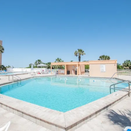 Direct Ocean View! 2 bed/2 bath beach retreat