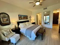 1BR#065127 Legacy Villas, Romantic Resort King Suite, Fireplace, Patio w/Views