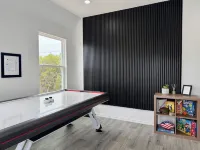 Peaceful Getaway in Granbury with Private Fishing & Gameroom