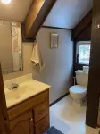 Cozy Chalet at Ski Brule Mountain ski resort in Iron River MI