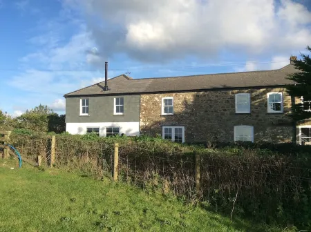 Luxury apartment with stunning views