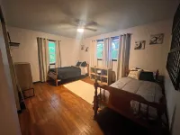 Two-mile Getaway.  3 bedroom house in quiet neighborhood in the country