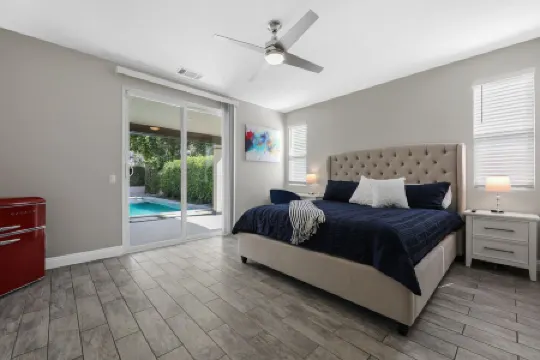 Dream Oasis - Pool/Spa/Games/FirePit